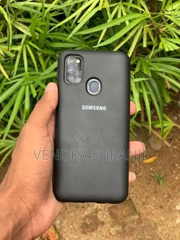 Samsung Galaxy M21 (Used)