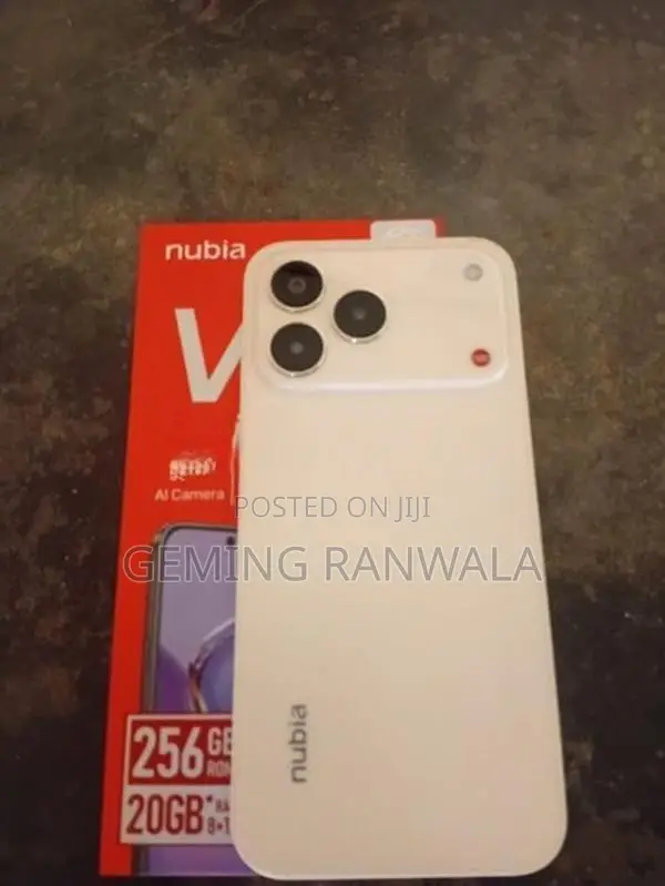 ZTE nubia v80 Design (Used)