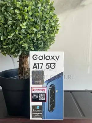 Samsung Galaxy A17 256GB (Brand New)