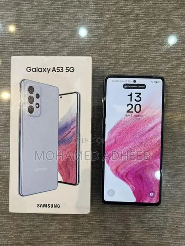 Samsung Galaxy A53 (Used)