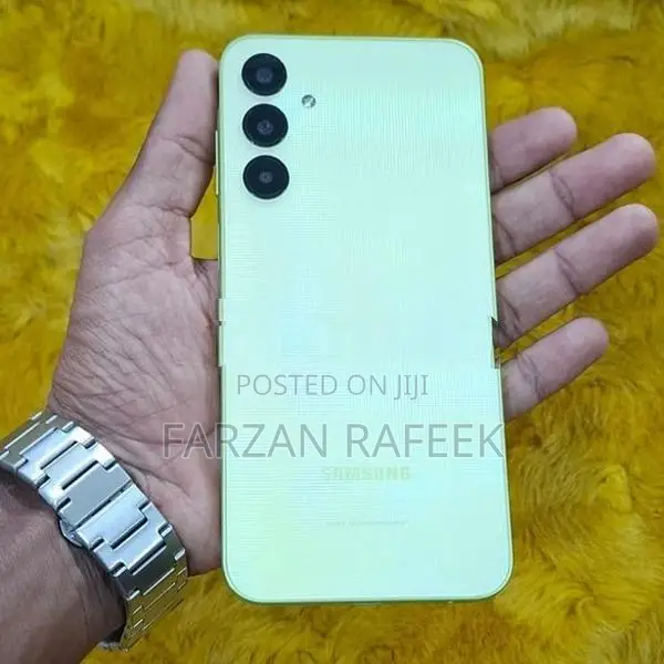Samsung Galaxy A25 6GB | 128GB (Used)
