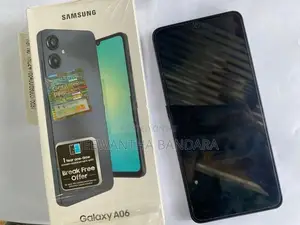 Samsung Galaxy A06 (Used)