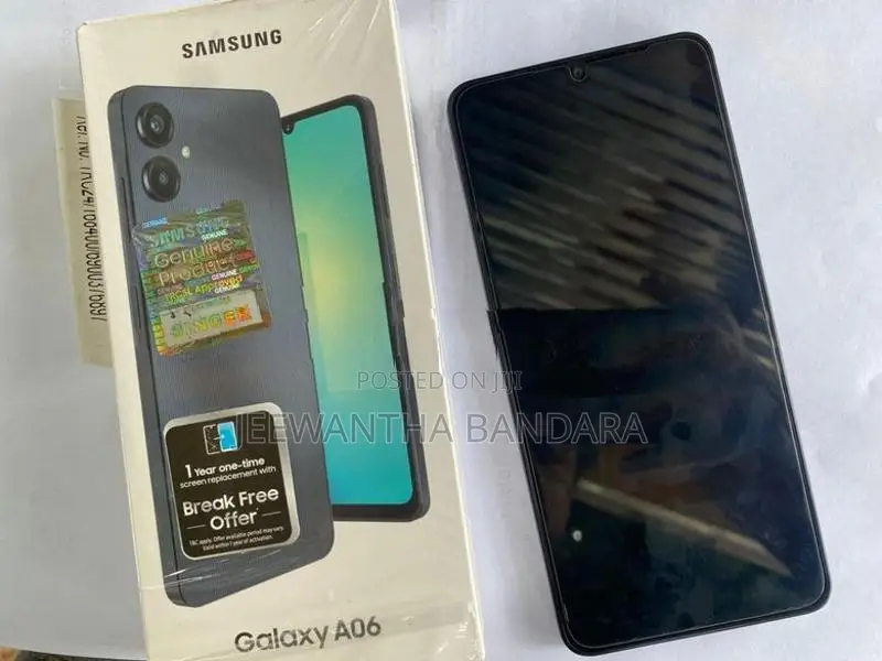 Samsung Galaxy A06 (Used)