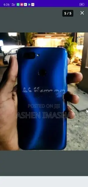 Oppo A12 (Used)