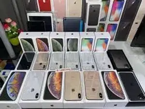 Apple iPhone XS Max 256GB Full Set Box (Brand New)