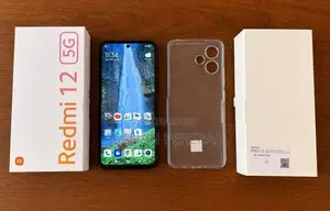 Xiaomi Redmi 12 5G (Brand New)