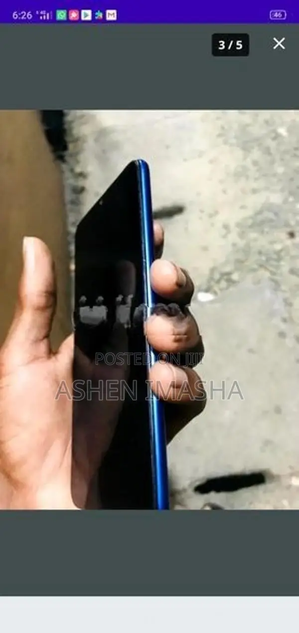 Oppo A12 (Used)