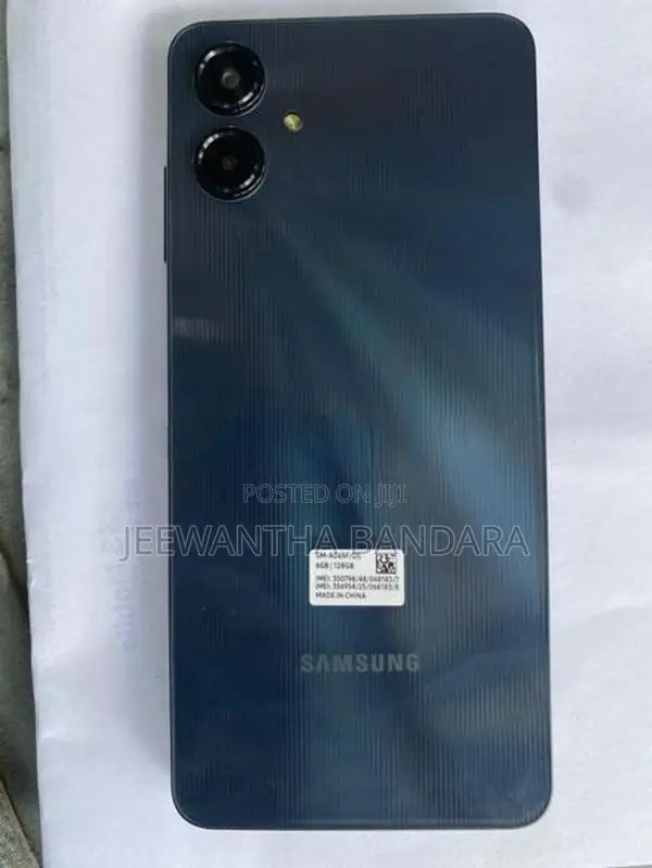 Samsung Galaxy A06 (Used)