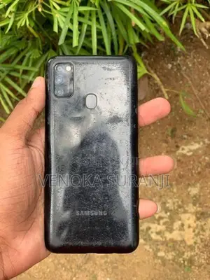 Samsung Galaxy M21 (Used)
