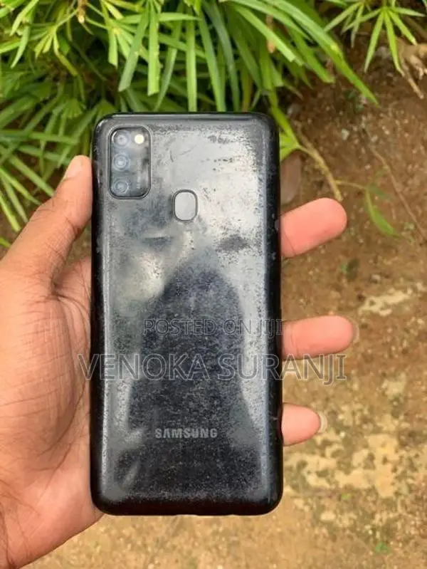 Samsung Galaxy M21 (Used)