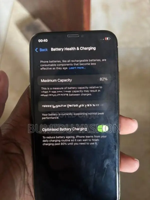 Apple iPhone XS (Used)