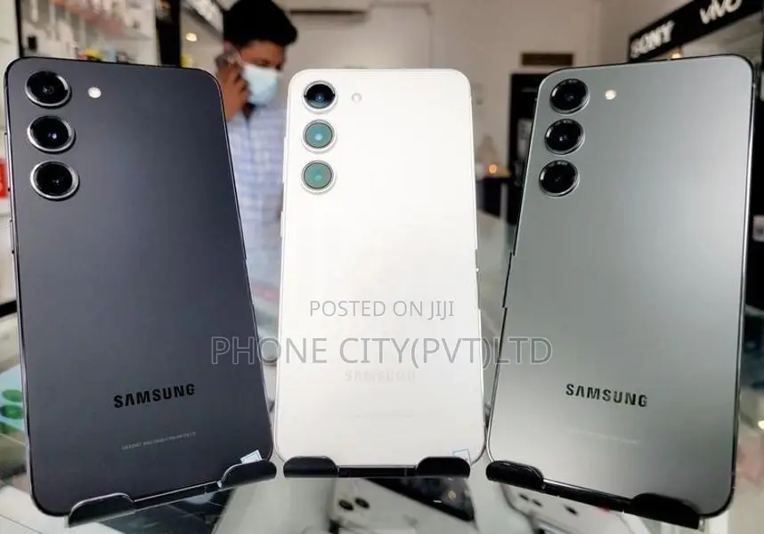 Samsung Galaxy S23+ 5G 512GB 8GB RAM (Used)