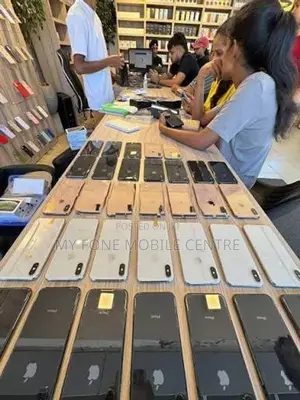 Apple iPhone XS Max 256GB Full Set Box (Brand New)