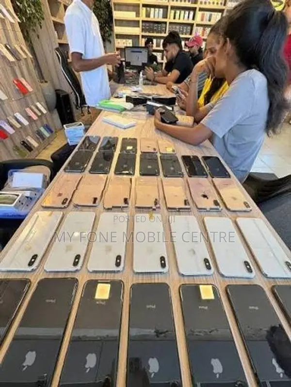 Apple iPhone XS Max 256GB Full Set Box (Brand New)