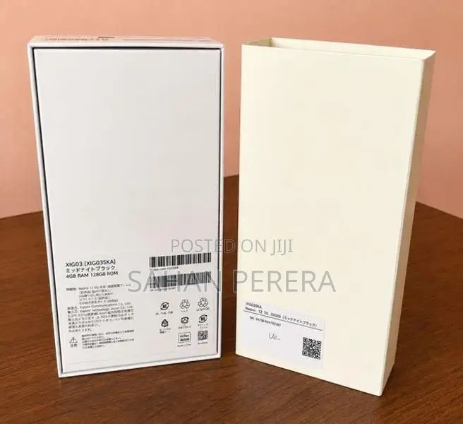 Xiaomi Redmi 12 5G (Brand New)