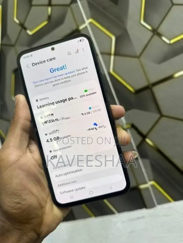 Samsung Galaxy A54 8gb 128gb (Used)