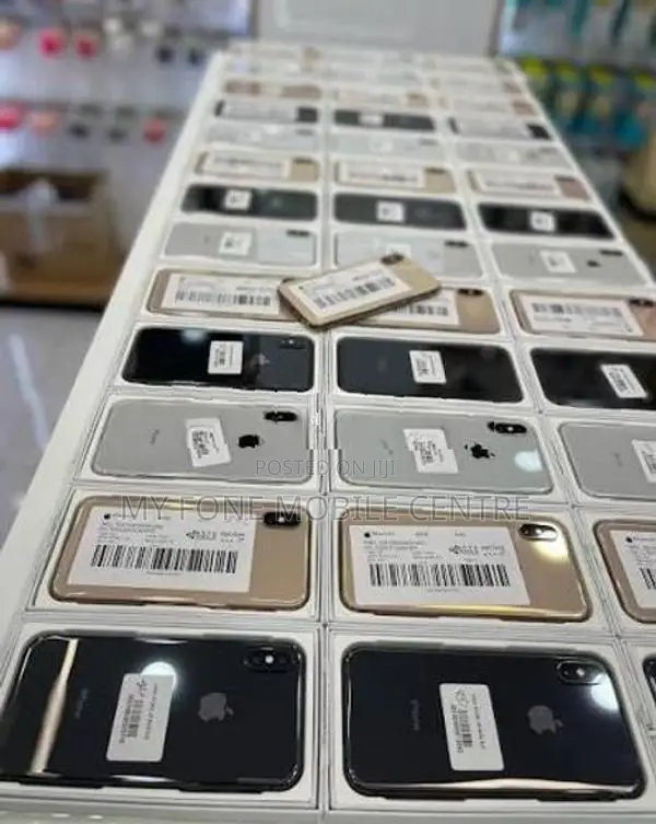 Apple iPhone XS Max 256GB Full Set Box (Brand New)