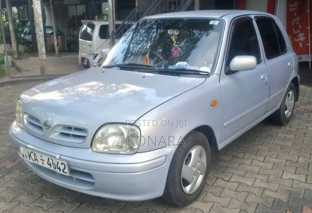 Nissan March K11 2001 Car (Used)