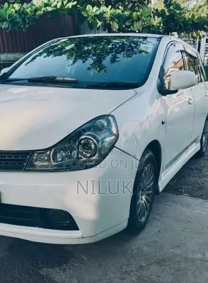 Nissan Wingroad 2007 Car (Used)