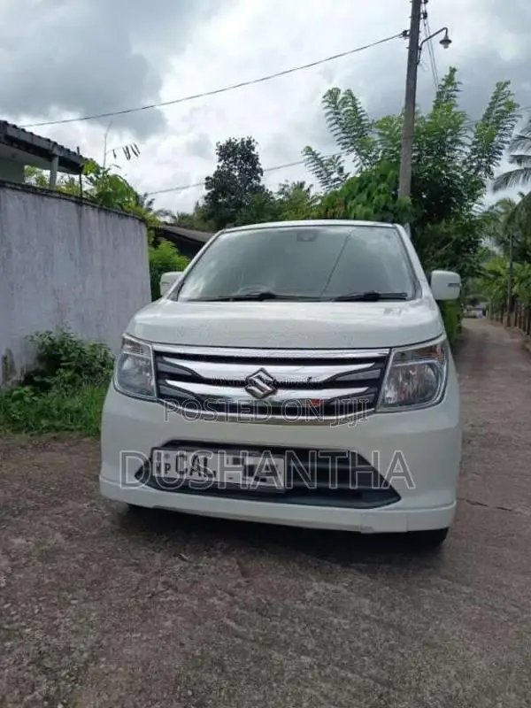 Suzuki Wagon R FZ 2014 Car (Used)