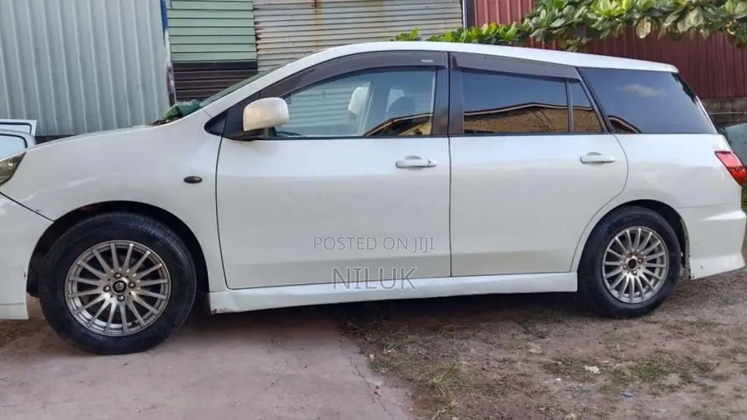 Nissan Wingroad 2007 Car (Used)