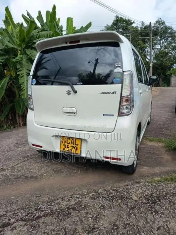 Suzuki Wagon R FZ 2014 Car (Used)