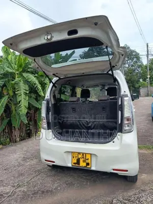Suzuki Wagon R FZ 2014 Car (Used)