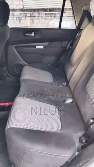 Nissan Wingroad 2007 Car (Used)