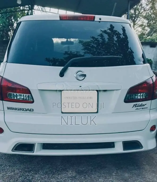 Nissan Wingroad 2007 Car (Used)