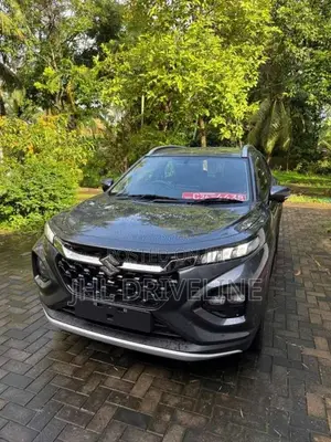 Suzuki Fronx Alpha 1L Grey 2026 SUV Brand New