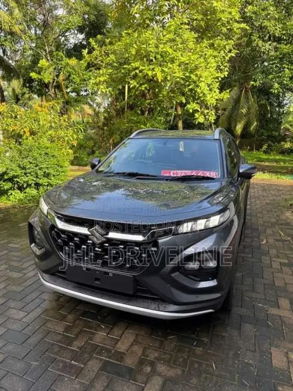 Suzuki Fronx Alpha 1L Grey 2026 SUV Brand New
