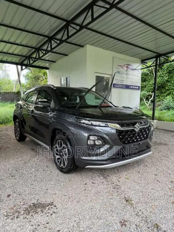 Suzuki Fronx Alpha 1L Grey 2026 SUV Brand New