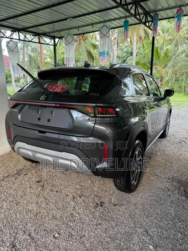 Suzuki Fronx Alpha 1L Grey 2026 SUV Brand New