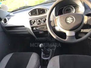 Suzuki Alto 2015 Red