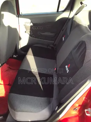 Suzuki Alto 2015 Red