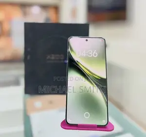 New Vivo X200 256 GB Gray