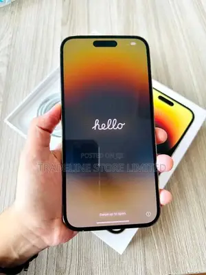New Apple iPhone 14 Pro Max 1 TB Gold