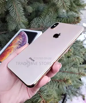 New Apple iPhone XS Max 256 GB Bronze