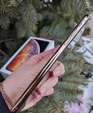 New Apple iPhone XS Max 256 GB Bronze