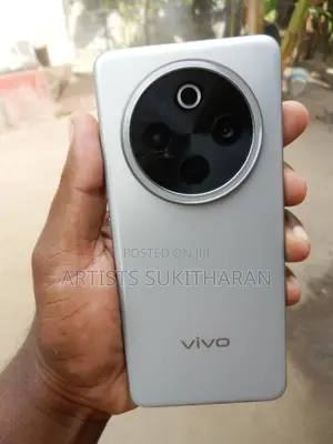 Vivo T4 256 GB Gray