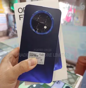 New Oppo F31 Pro+ 5G 256 GB Blue