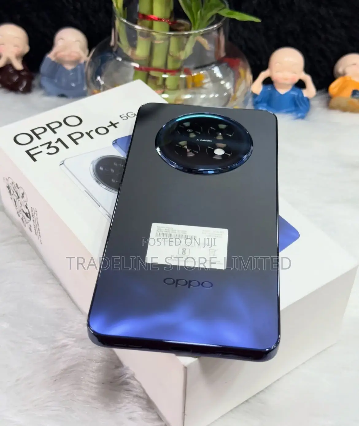 New Oppo F31 Pro+ 5G 256 GB Blue