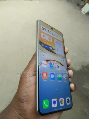 Vivo T4 256 GB Gray