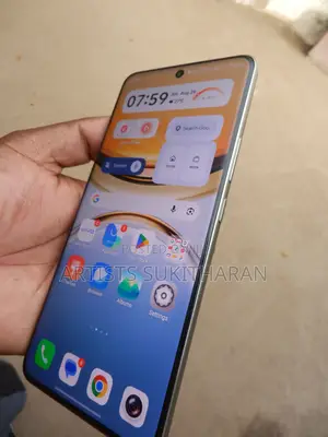 Vivo T4 256 GB Gray