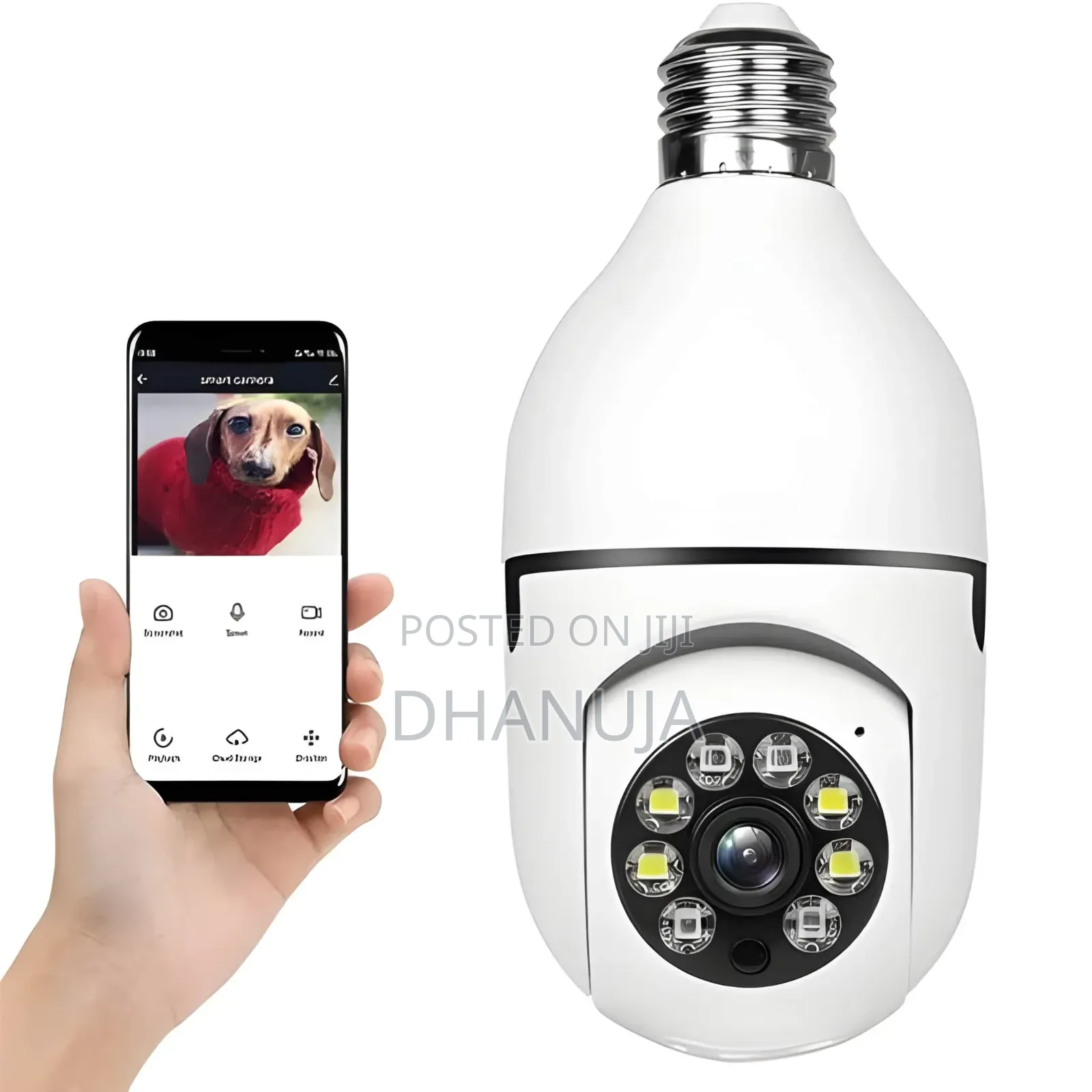 Pix-Link WiFi Smart Camera