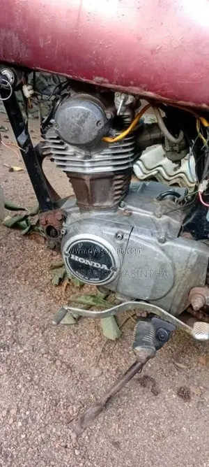Honda Cb90 1980 Motorbike (Used)