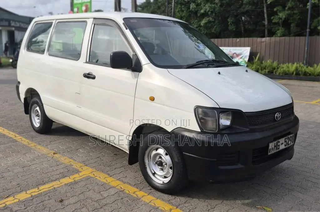 Toyota CR41 1998 Van (Used)