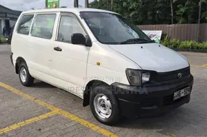 Toyota CR41 1998 Van (Used)