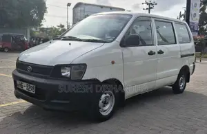 Toyota CR41 1998 Van (Used)