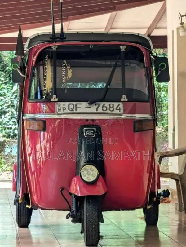 Bajaj RE 2 Stroke 2006 Three Wheel (Used)